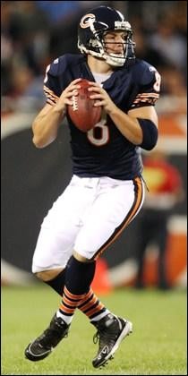 Rex Grossman, Chicago, Pro-Style Quarterback