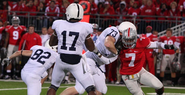 Paramount Press Express  CBS SPORTS TO PRESENT IOWA-PENN STATE IN  PRIMETIME ON SATURDAY, SEPT. 23 FOR PENN STATE'S ANNUAL “WHITE OUT” GAME