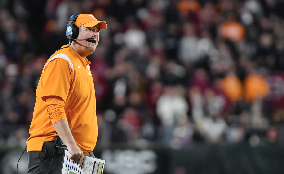Tennessee football, Josh Heupel squashed after South Carolina loss - Vimarsana News