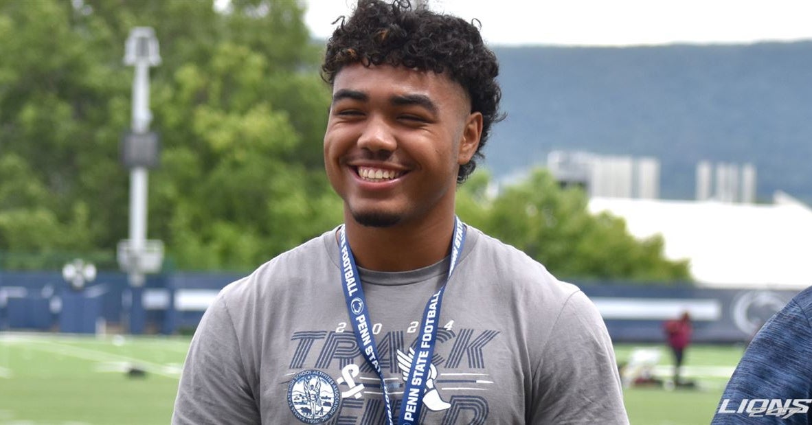 Where do Penn State football's 2025 commits, remaining targets stand in