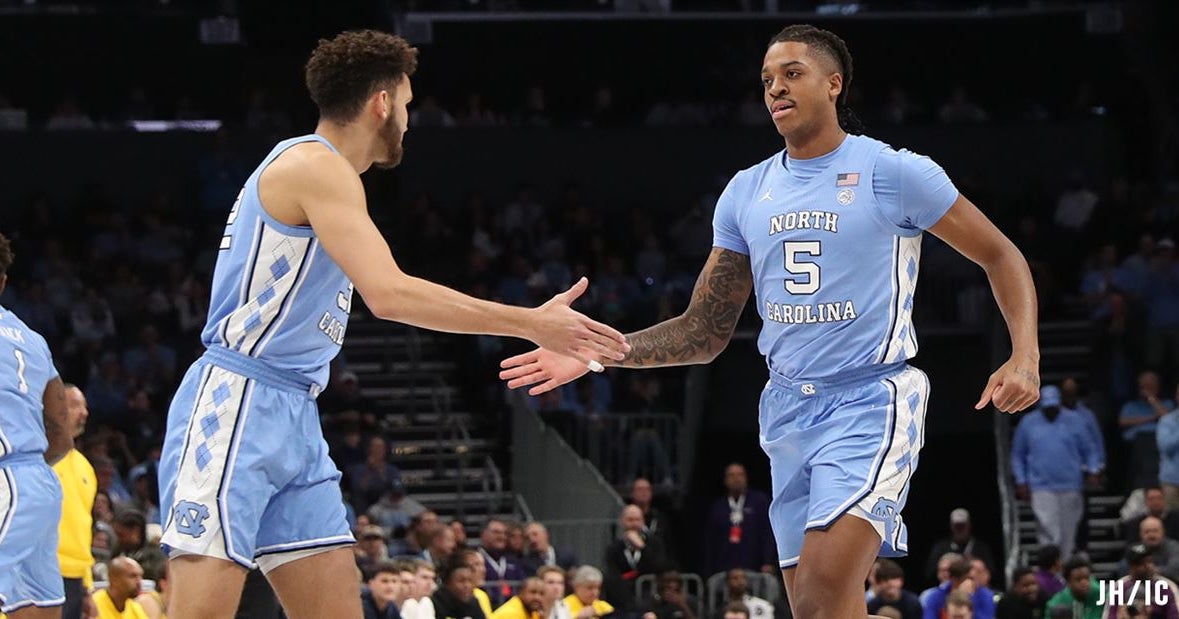 North Carolina Out-Muscles Michigan for Four-Game Win Streak