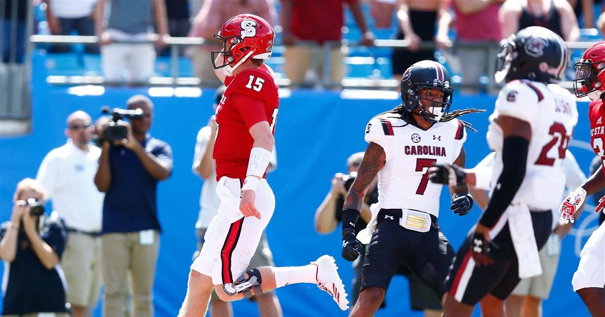 Photo Gallery NC State vs. South Carolina