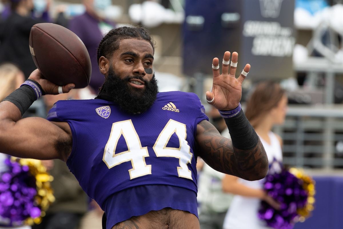 Washington defensive back Brendan Radley-Hiles declares for 2022