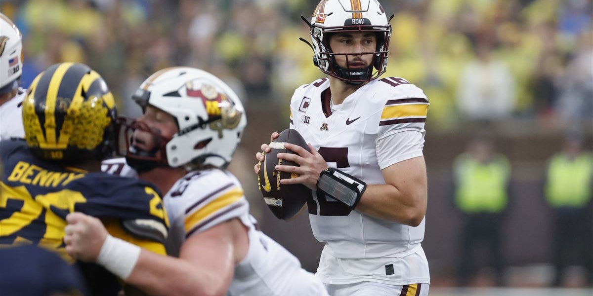 Five questions on Maryland-Minnesota with Ryan Burns of Gopher Illustrated