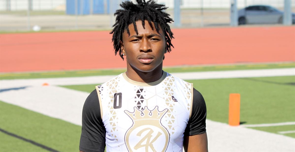 Hoosiers offer Florida RB Jamarice Wilder