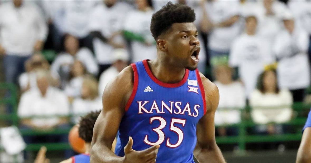 Updated Udoka Azubuike Sustains Ankle Injury At Ksu Returns