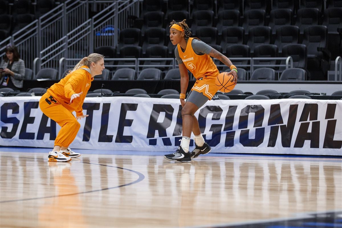 Lady Vols' Jordan Horston picked No. 9 by Seattle Storm in WNBA Draft