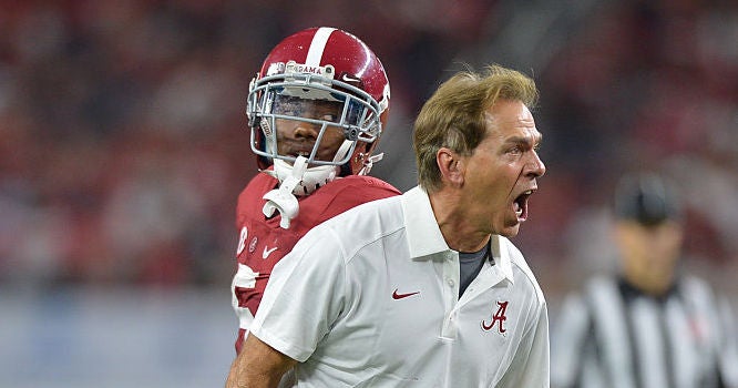 Nick Saban rant: Media reacts to Alabama coach's fiery comments on  temperature of Crimson Tide fanbase