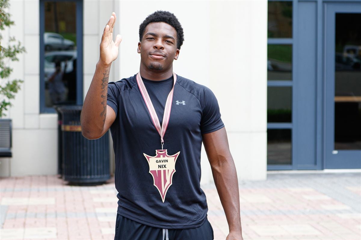 VIP Scoop: Major LB target has an official visit locked in with Florida ...