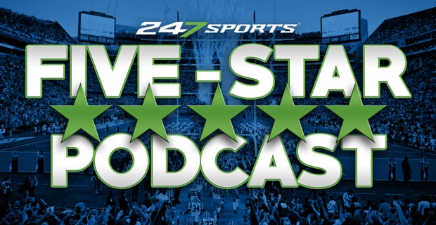 The Five-Star Podcast #6: College football top 247, explained