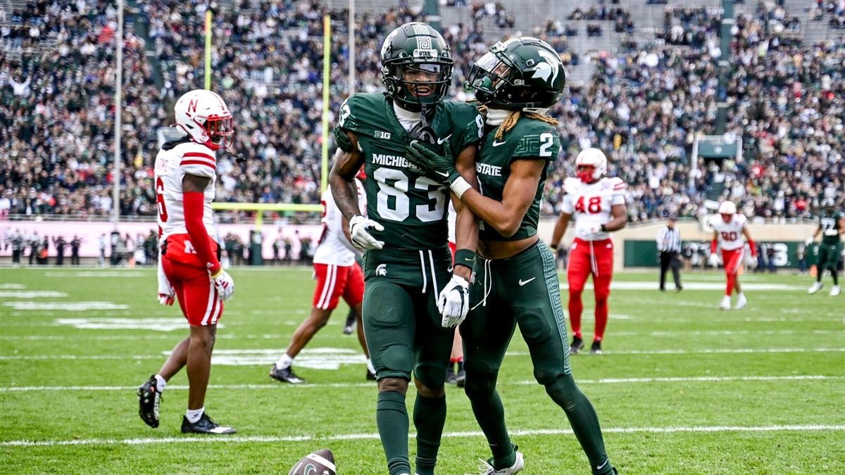 Michigan State football post-game grades: Nebraska