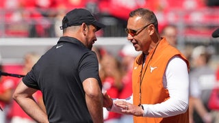 Steve Sarkisian says Ohio State deserves Playoff credit, not punishment, for Texas loss