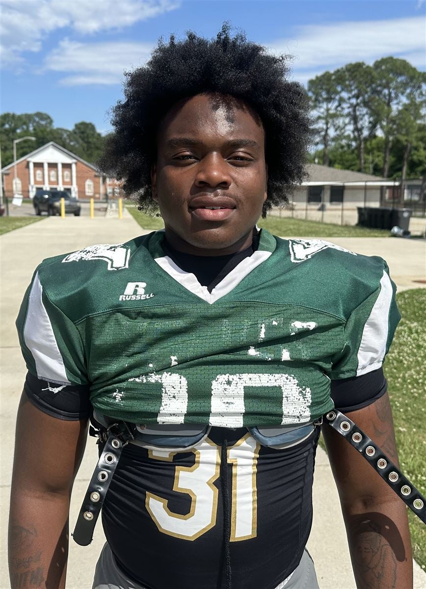 Emmanuel Gales athlete image
