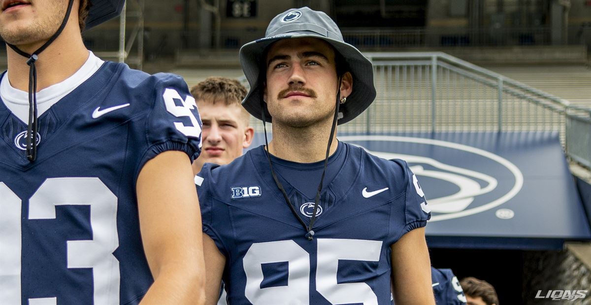 Penn State punter Riley Thompson to return after NCAA extends eligibility