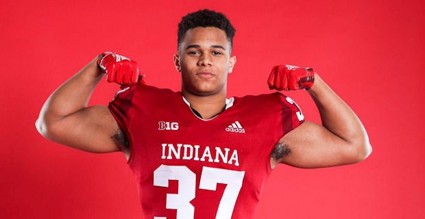 In-state LB becomes Indiana's first commit in 2020 class