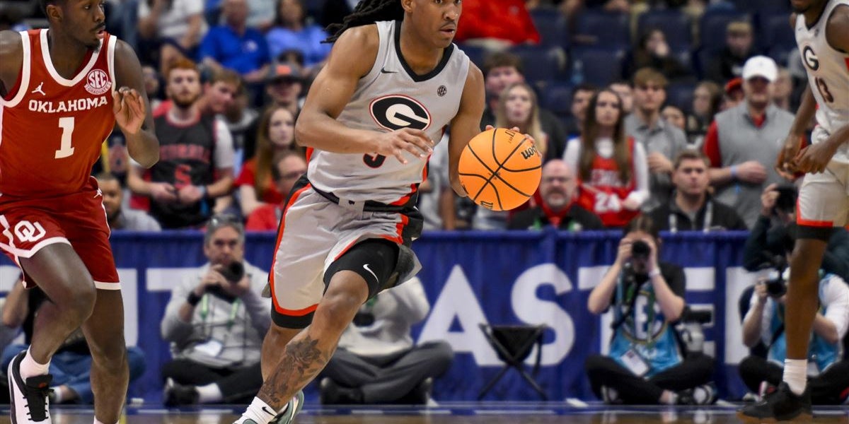 Georgia transfer Silas Demary schedules first two visits