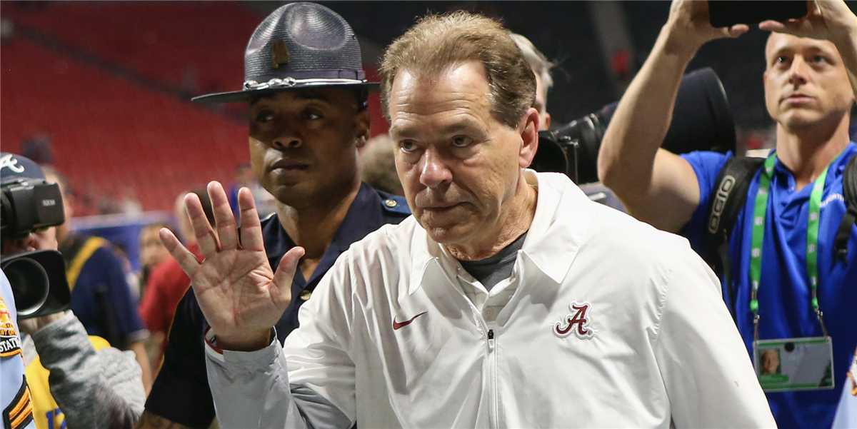 Saban on A&M comments: 'It was not my intention to criticize anyone'