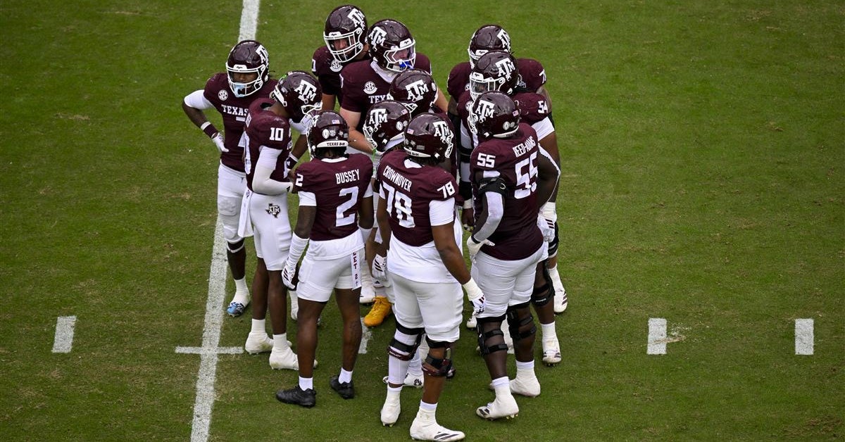 Gig 'Em Mailbag: Talking Texas A&M football, preseason camp battles and much more