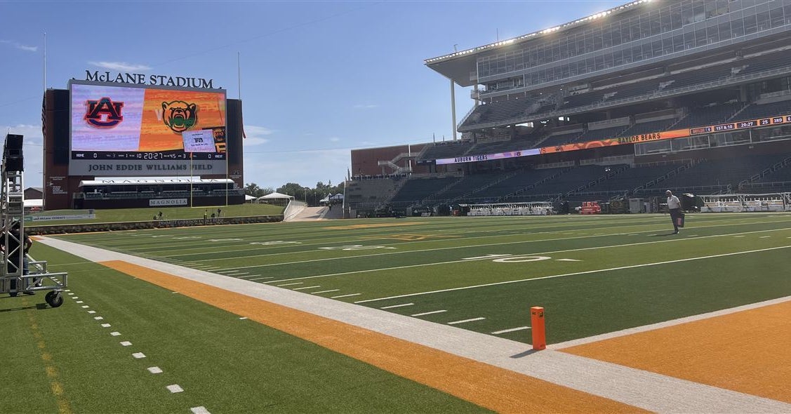 Pregame notes before Auburn at Baylor - 247Sports