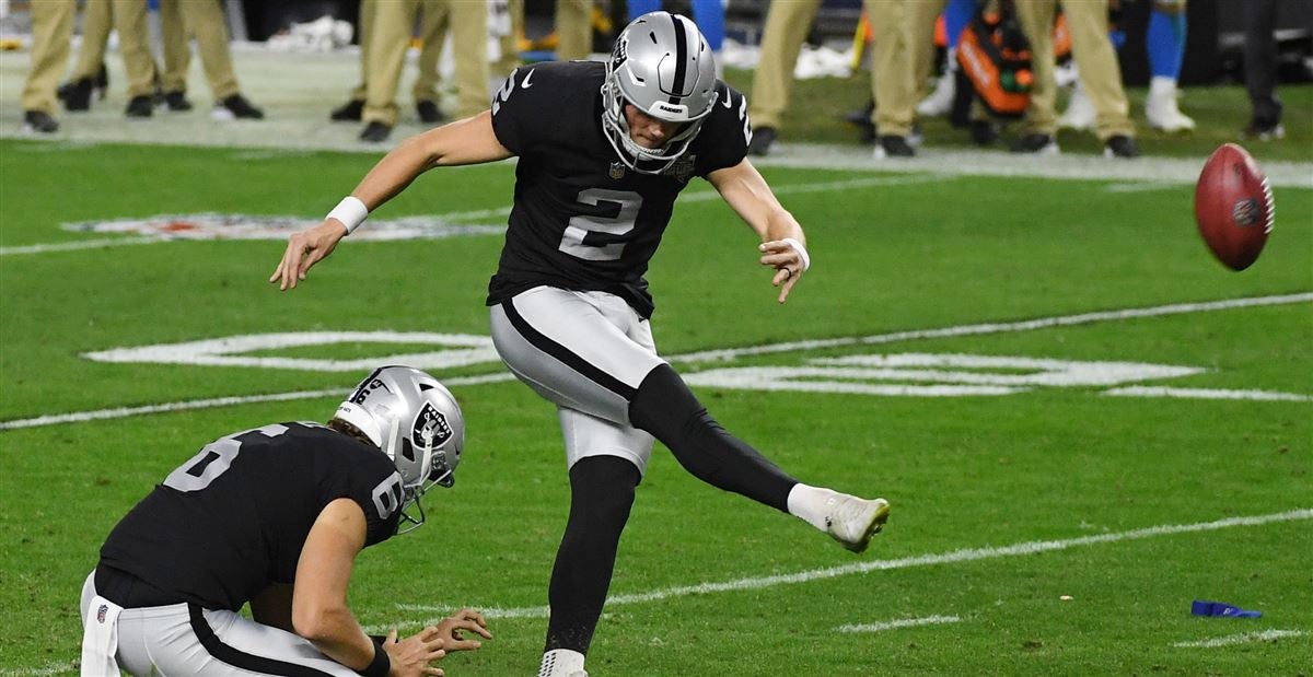 141 Daniel Carlson American Football Placekicker Stock Photos, High-Res  Pictures, and Images - Getty Images