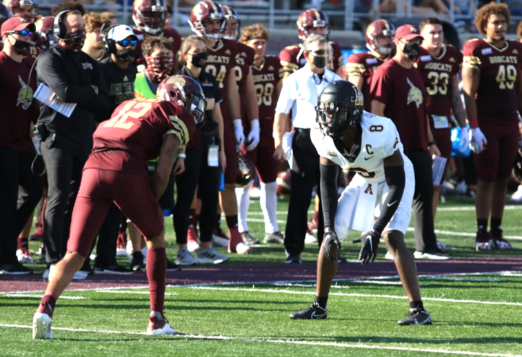 APP STATE 2021 PRO DAY PREVIEW