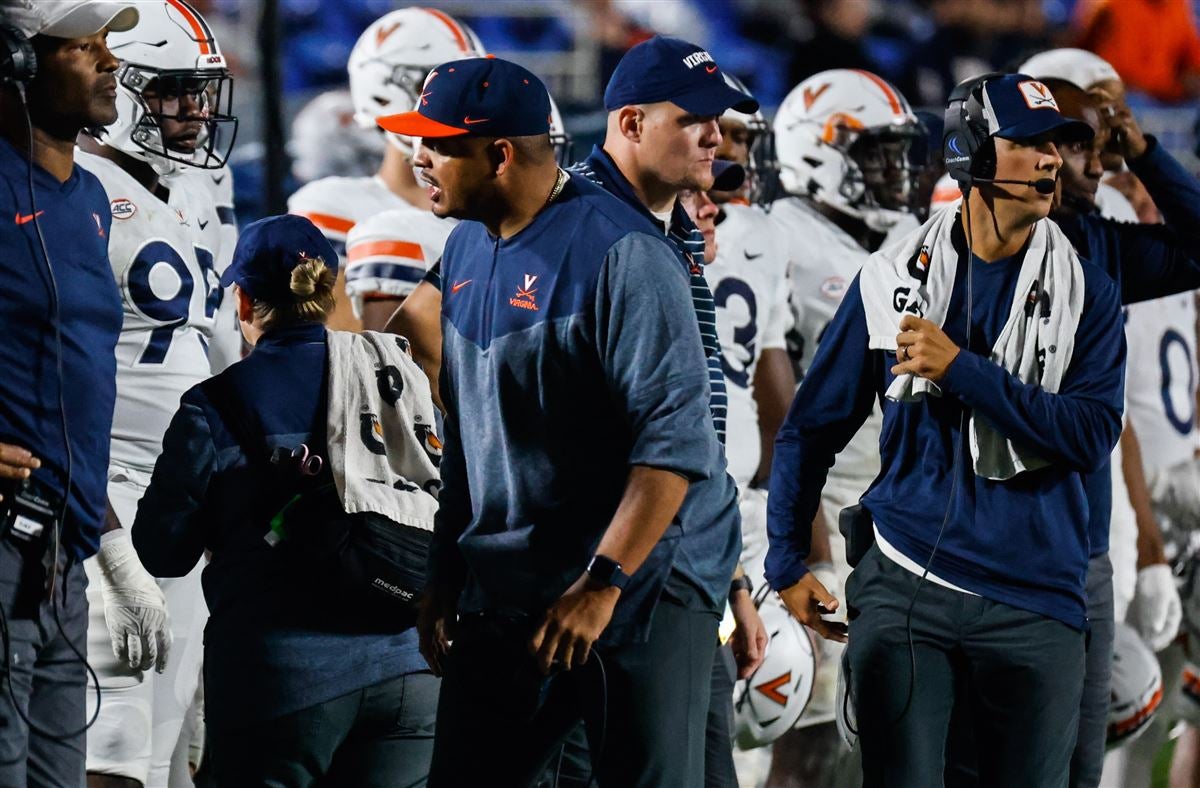 Virginia Tech, Virginia Will Debut New Trophy For This Year's ...