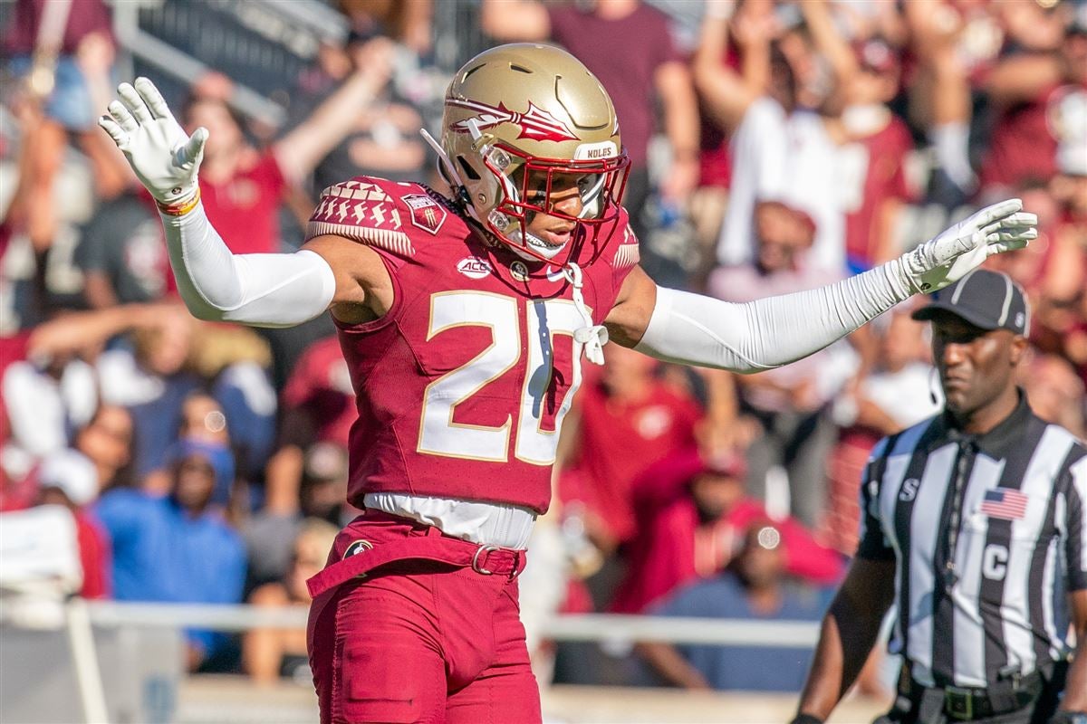 Azareye'h Thomas, Florida State, Cornerback