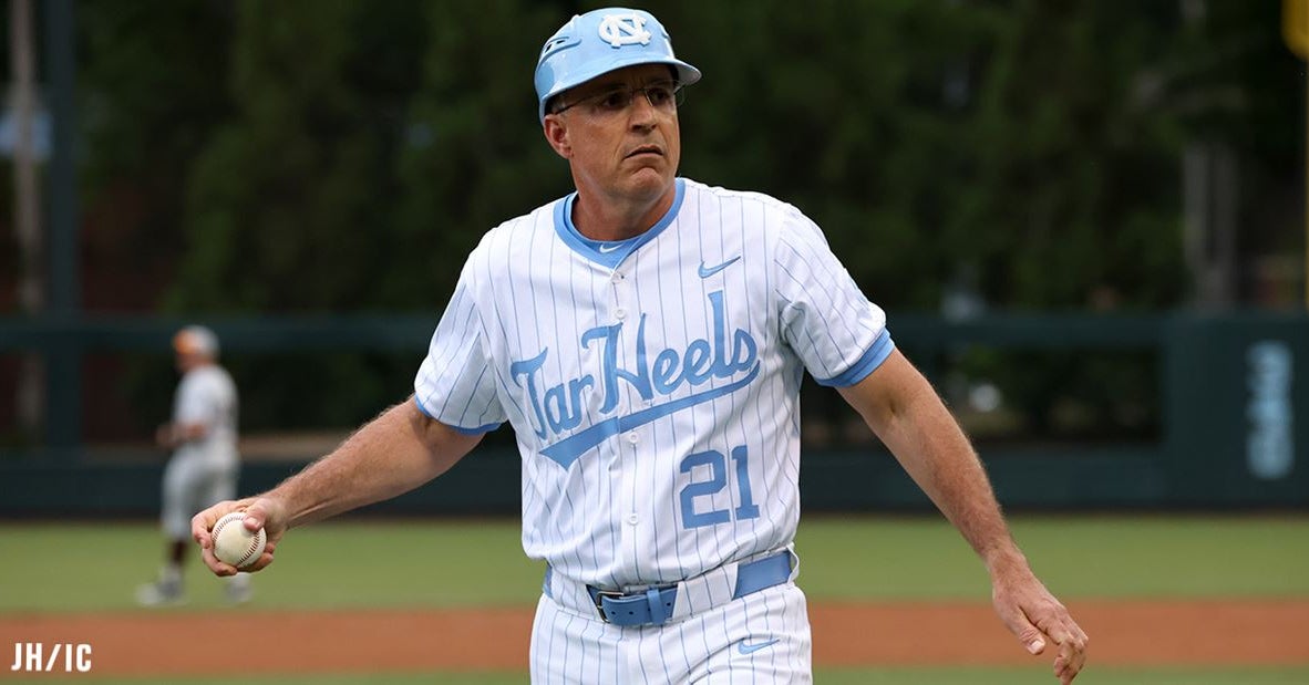 This Week in UNC Baseball: Heading Down the Homestretch This Week in UNC Baseball: Heading Down the Homestretch