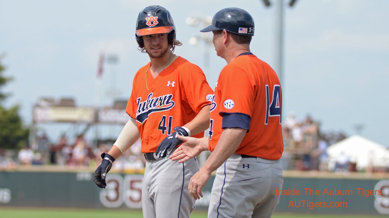 Auburn baseball notebook - Mar. 14 - Auburn University Athletics