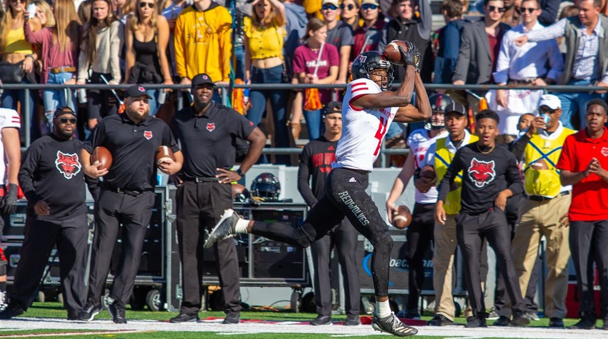 Red Wolves rally to clip Warhawks for 10th straight time