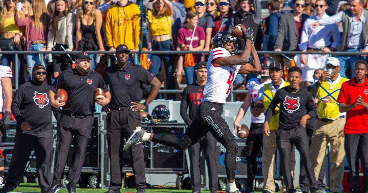 Red Wolves rally to clip Warhawks for 10th straight time