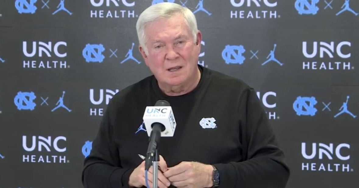 Monday News & Notes from Mack Brown: New Hires on Offense, Holiday Bowl Preparation