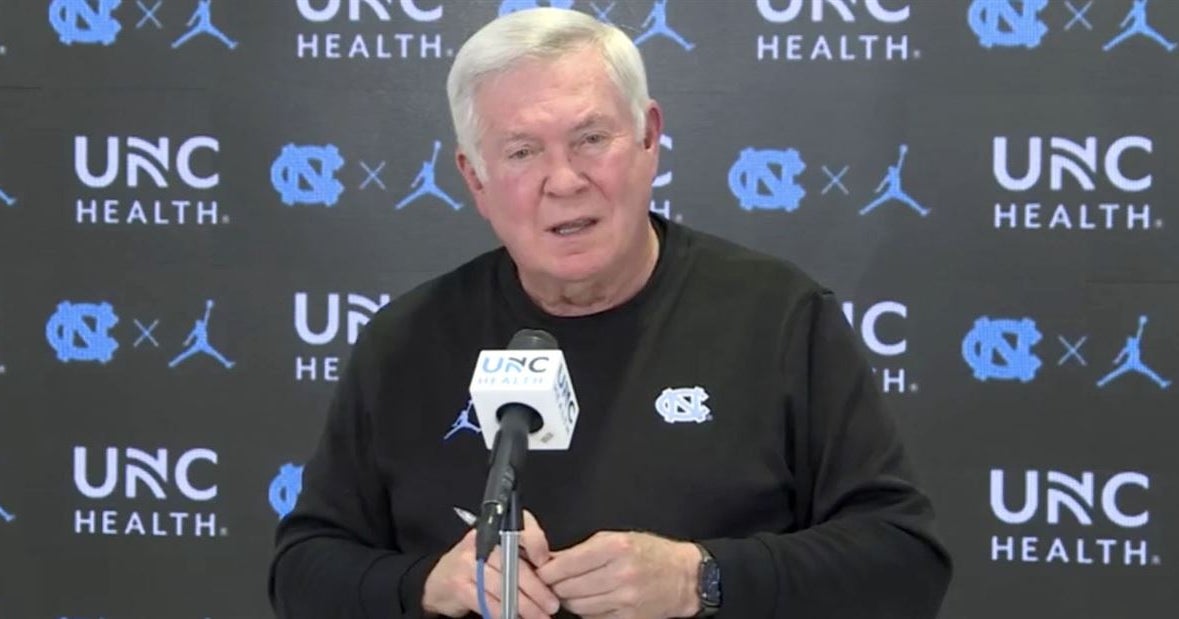Monday News & Notes from Mack Brown: New Hires on Offense, Holiday Bowl Preparation Monday News & Notes from Mack Brown: New Hires on Offense, Holiday Bowl Preparation