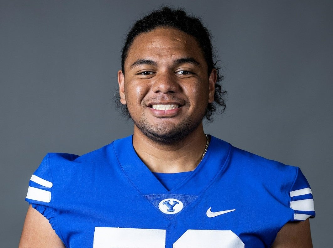 BYU Football Offensive Lineman Sione Veikoso Has Passed Away