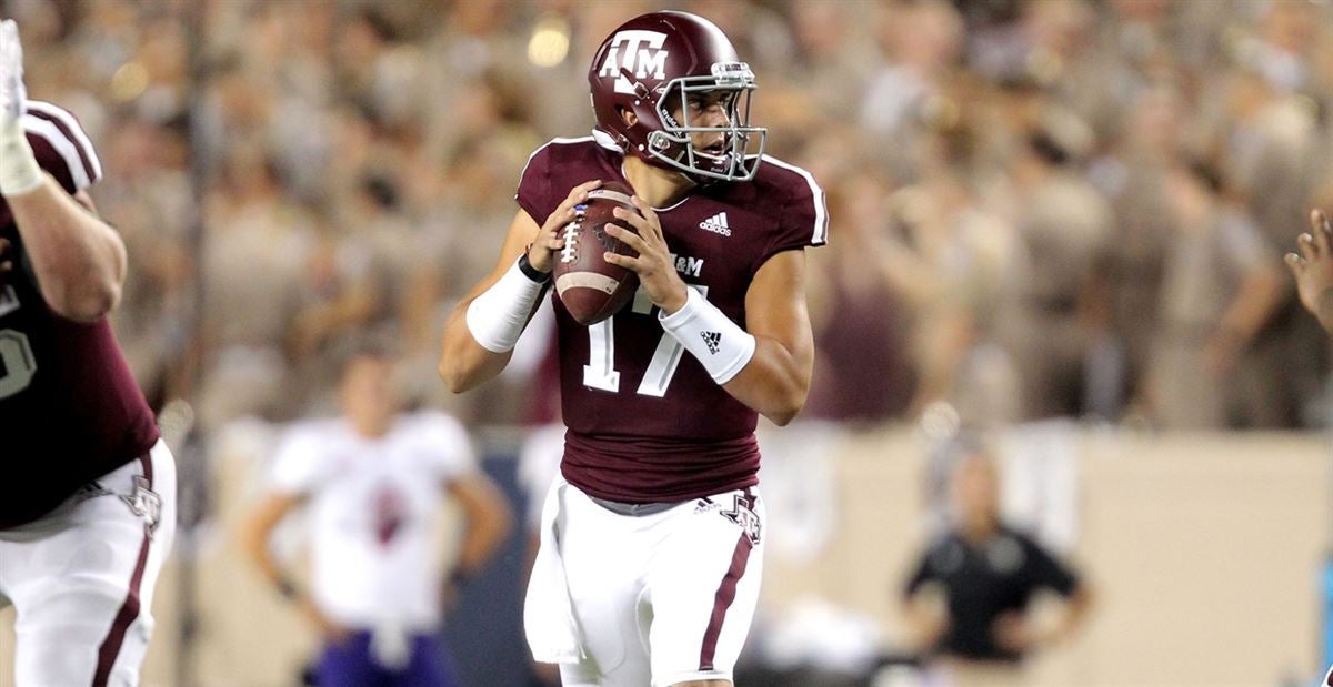 After 6 college seasons, former Texas A&M quarterback Nick Starkel eyes the  pros