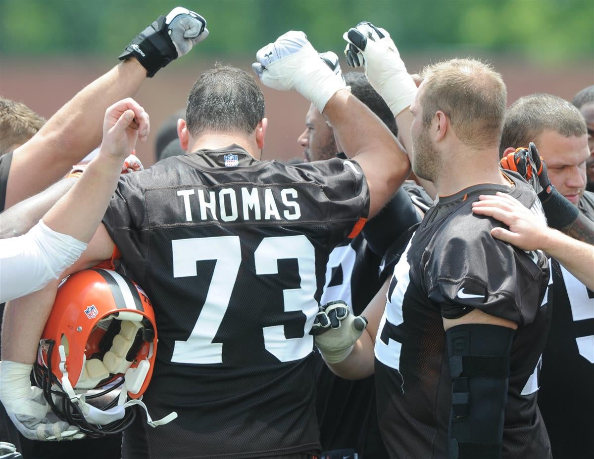 Joe Thomas (@joethomas73) / X