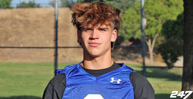 UCLA Watching 2026 QB Ryder Lyons