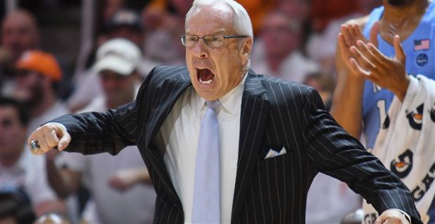UNC's Williams: Tennessee 'a pretty doggone good place'