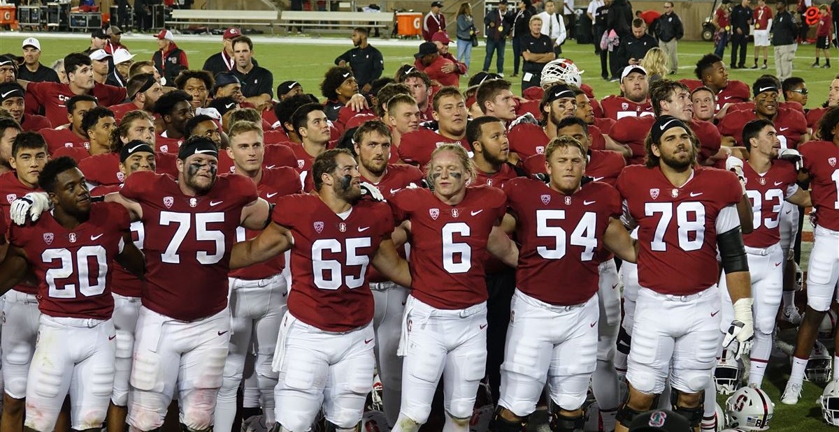 Stanford Football Roster Overview