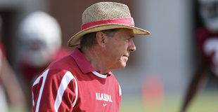 What Saban said and what (we think) it means: Wednesday 