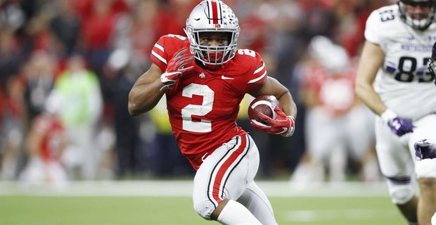 J.K. Dobbins