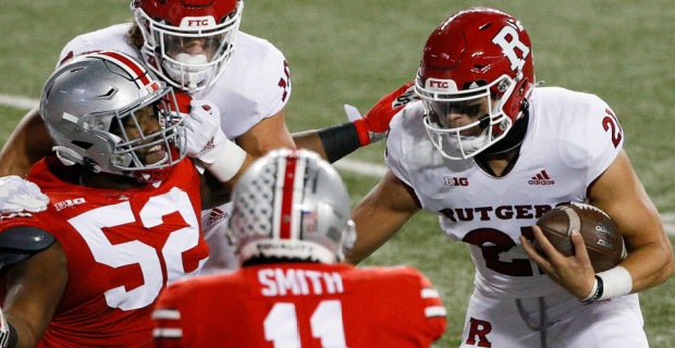 rutgers football 247
