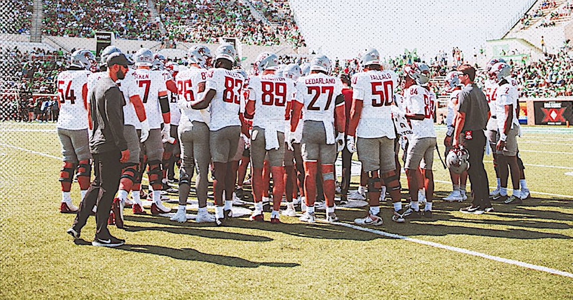Jimmy Rogers minces no words on Wazzu's embarrassing loss to North Texas