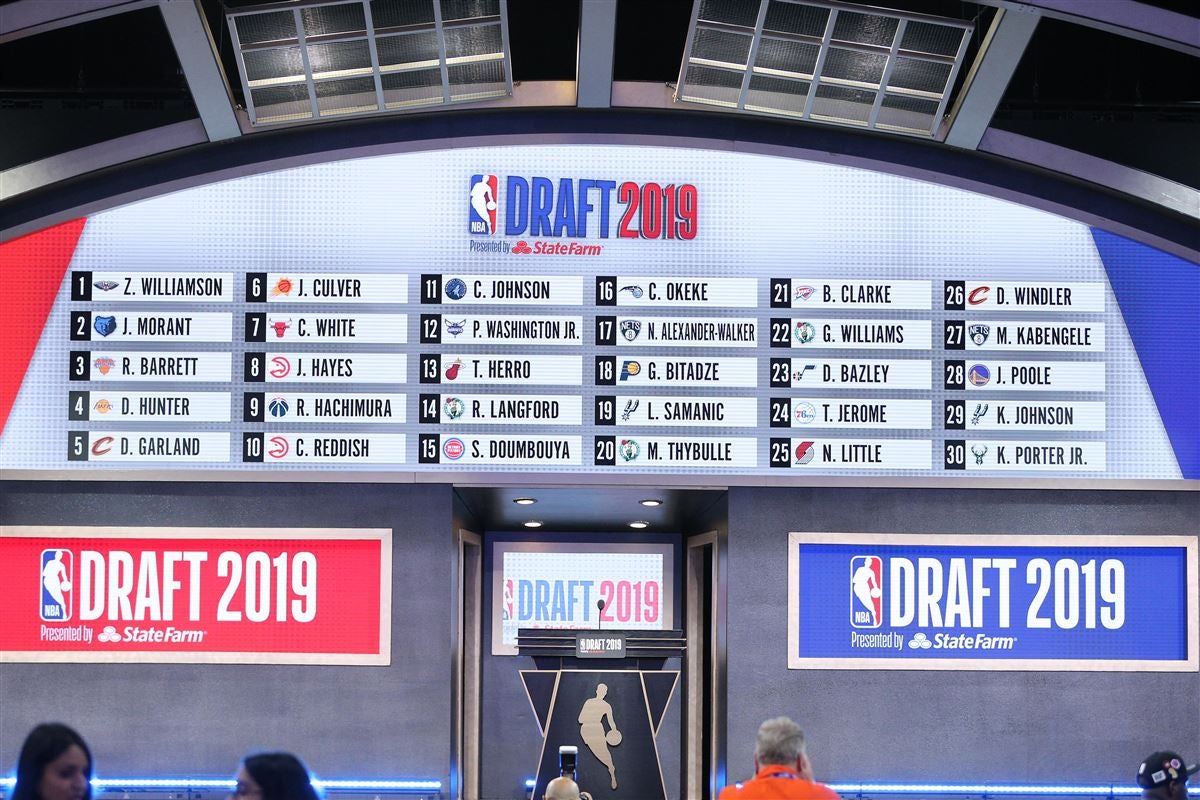 Nba Draft 2019 The 10 Best Players Not Selected In The Draft