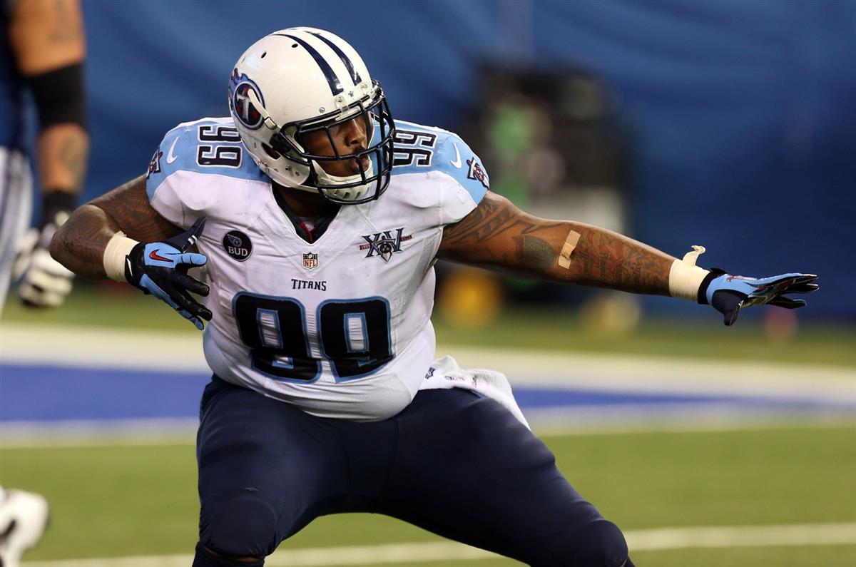 Tennessee Titans on X: Jurrell Casey (@JurrellC) will serve as