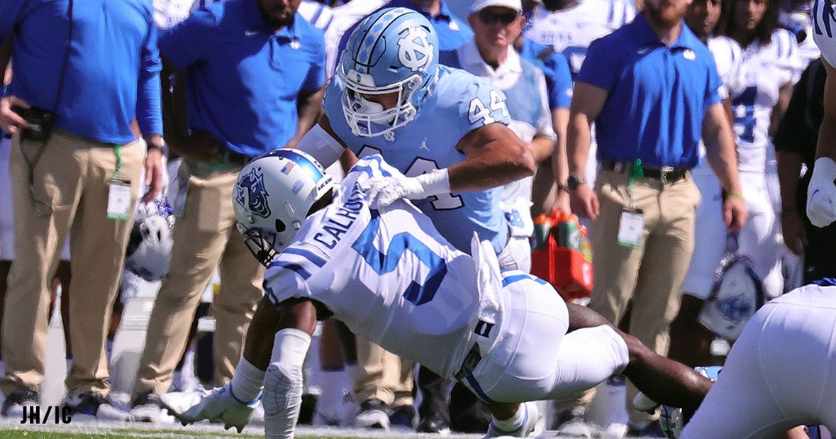 Defensive Growth in UNC's Blowout Victory Over Duke