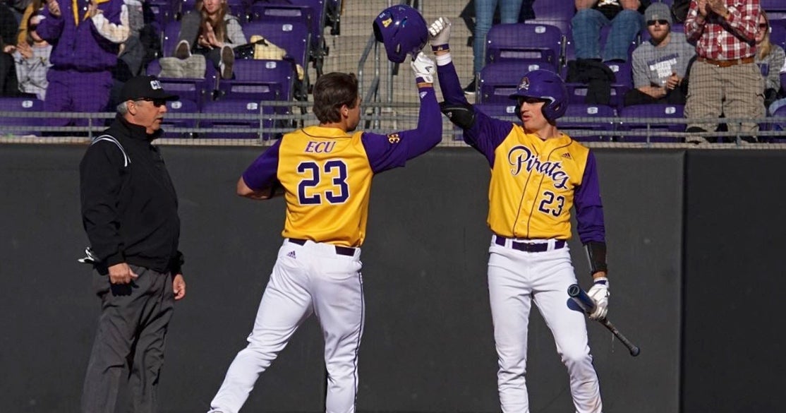 ECU baseball games will be closed to public to begin 2021 season ECU baseball games will be closed to public to begin 2021 season