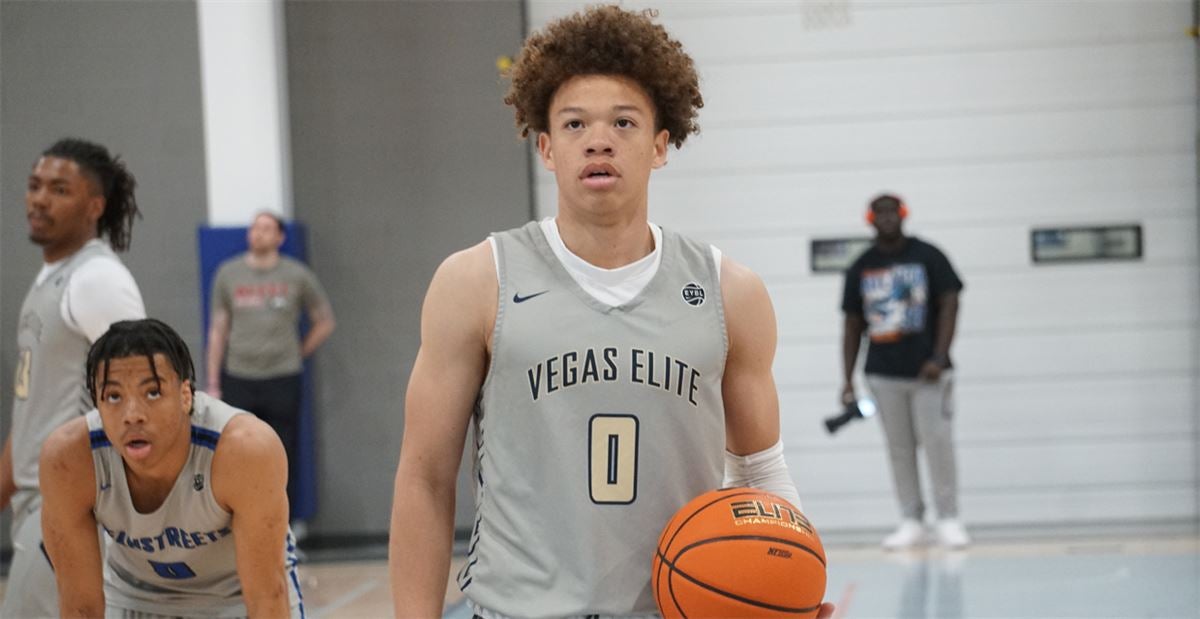 Cooper Flagg And Ace Bailey Headline 2024 McDonald's All-American Game ...