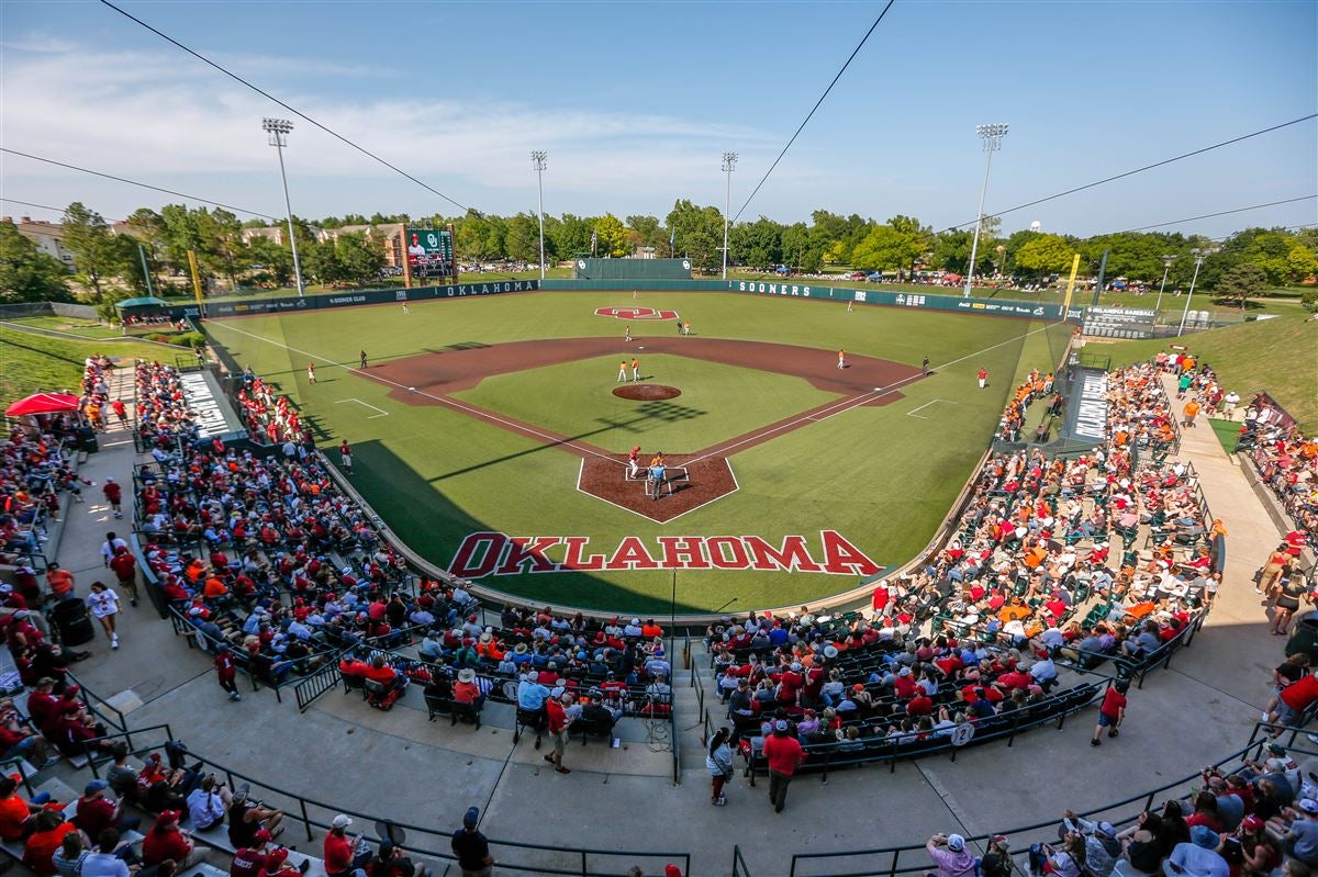 2024 Oklahoma baseball schedule released