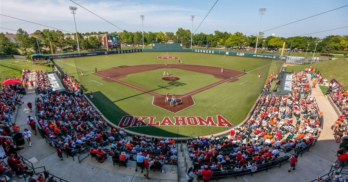 2024 Oklahoma baseball schedule released